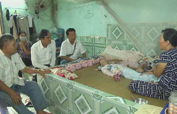 Vì nạn nhân da cam 07-03-2018
