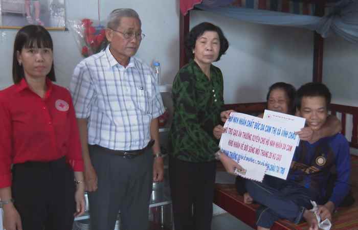 Chuyên mục: Vì nạn nhân da cam (09-08-2022)