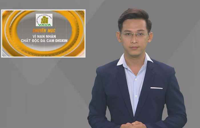 Vì nạn nhân da cam 09-12-2020
