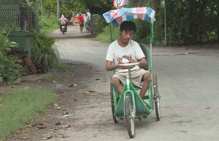 Vì nạn nhân da cam (12-08-2020)