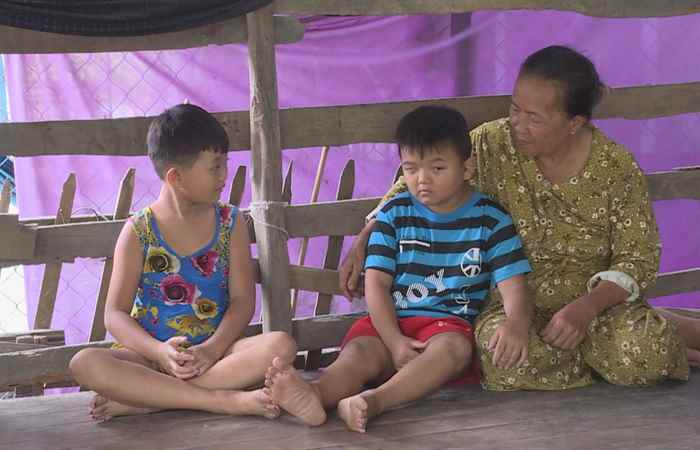 Vì nạn nhân da cam (14-10-2020)