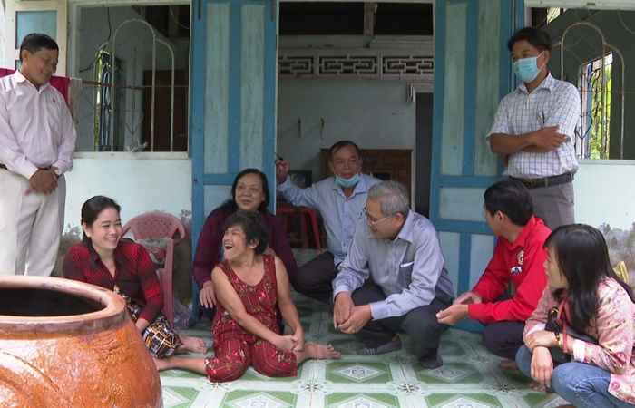 Chuyên mục: Vì nạn nhân da cam (15-07-2022)