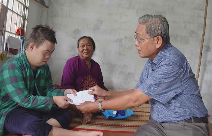 Kế Sách với công tác chung tay xoa dịu nỗi đau da cam (21-09-2023)