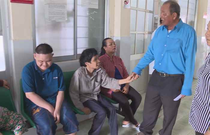 Vì nạn nhân da cam (22-08-2019)
