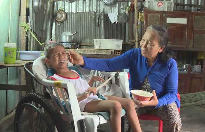 Vì nạn nhân da cam 27-06-2019