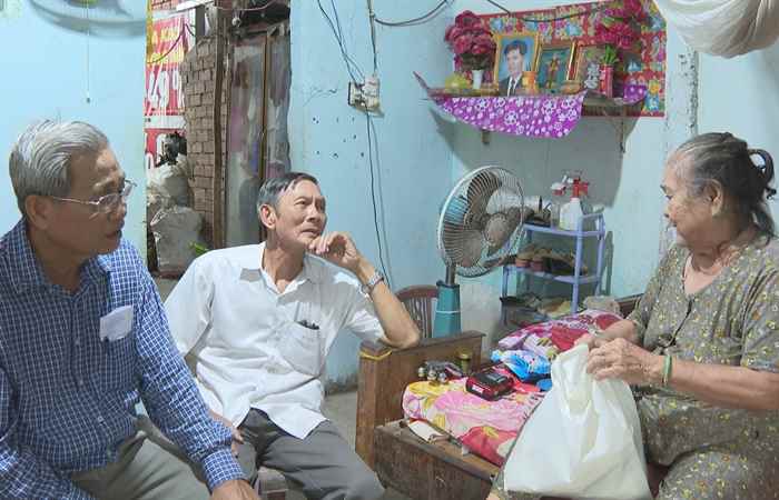 Chuyên mục: Vì nạn nhân da cam (30-09-2022)