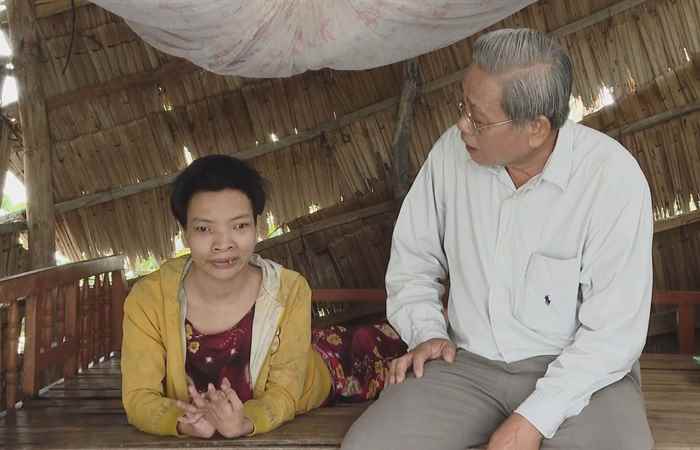 Chuyên mục: Vì nạn nhân da cam (30-11-2022)
