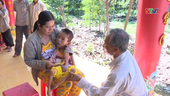 Vì nạn nhân da cam 06-07-2016