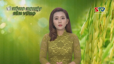 Vì Nông Nghiệp bền vững 12-05-2016