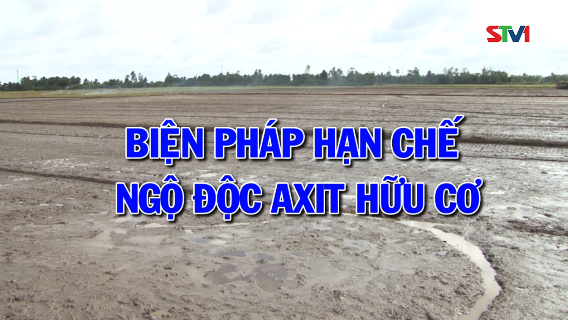 Vì Nông Nghiệp bền vững 15-09-2016