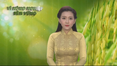 Vì Nông Nghiệp bền vững 16-06-2016