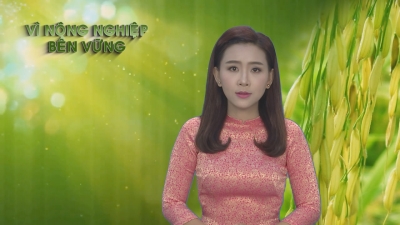 Vì Nông Nghiệp bền vững 19-05-2016