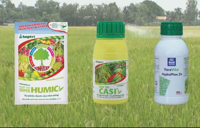Vì Nông Nghiệp bền vững 24-08-2017