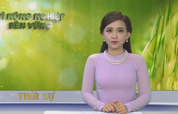 Vì Nông Nghiệp bền vững 26-10-2017