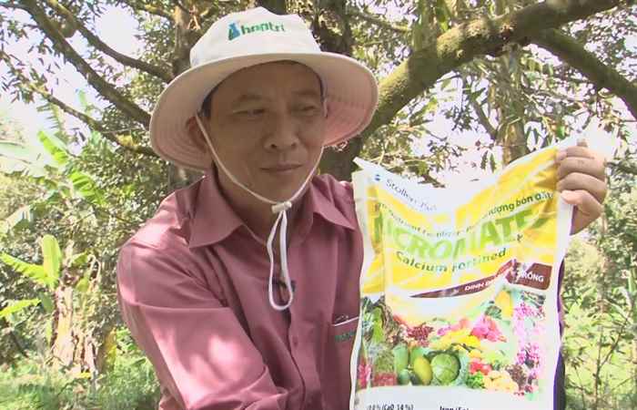 Vì Nông Nghiệp bền vững 30-11-2017