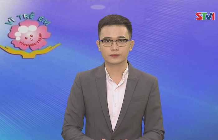Vì trẻ em 11-11-2018