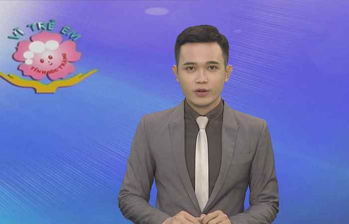 Vì trẻ em 29-11-2018
