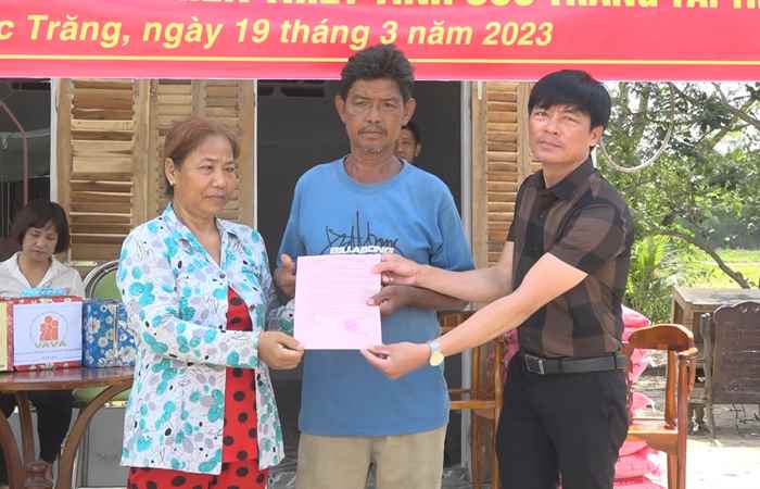 Việc gì lợi cho dân thì hết sức làm (09-04-2023)