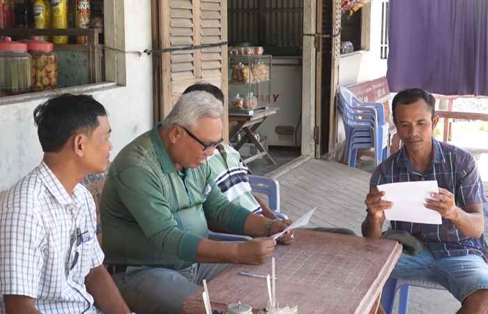 Vĩnh Châu: Cán bộ đảng viên và nhân dân thị xã đồng thuận cao với phương án sáp nhập tỉnh và xã, phường