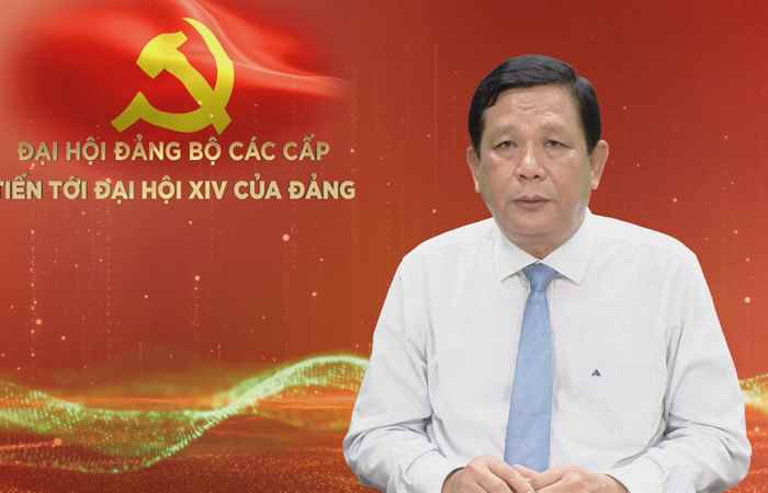 Vĩnh Châu chuẩn bị chu đáo cho Đại hội Đảng các cấp (09-12-2024)