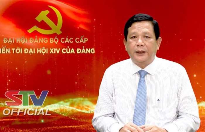Vĩnh Châu chuẩn bị chu đáo cho Đại hội Đảng các cấp