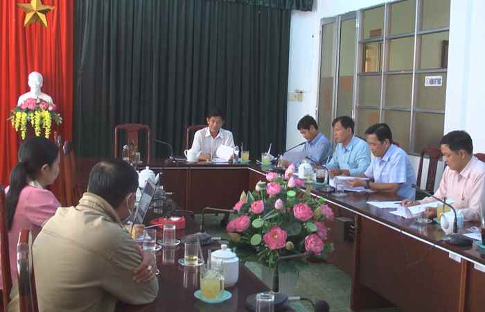 Vĩnh Châu báo cáo mô hình nuôi cua lột trong bể lót bạt