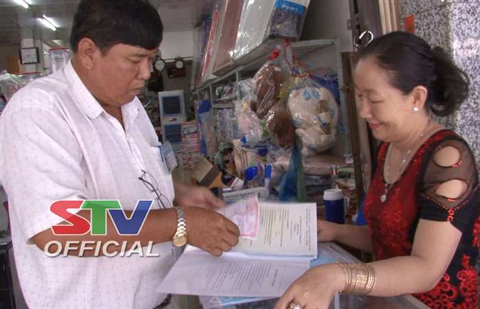 Vĩnh Châu phấn đấu hoàn thành công tác thu ngân sách.