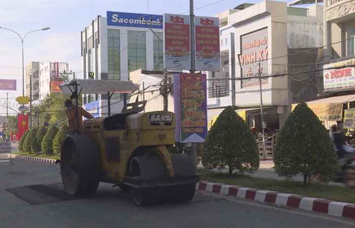 Vĩnh Châu xây dựng Phường đạt chuẩn "Văn minh đô thị" (19-04-2021)