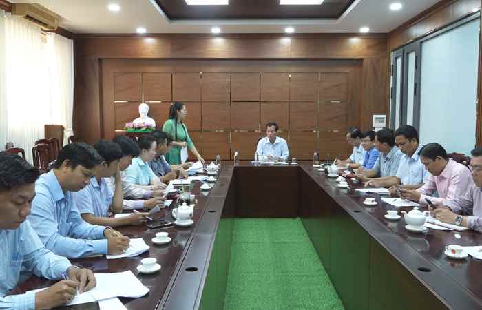Vĩnh Châu phát động phong trào thi đua phát triển người tham gia Bảo hiểm xã hội tự nguyện     