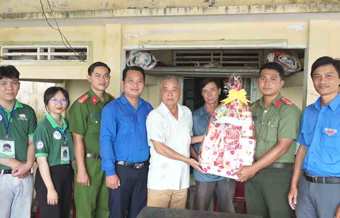 Vĩnh Châu ra quân chiến dịch Mùa hè xanh năm 2023 