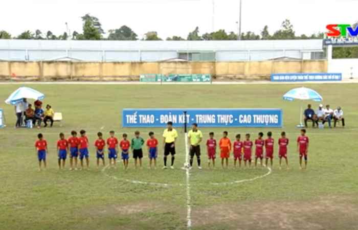 Vĩnh Hải vs Thạnh Phú