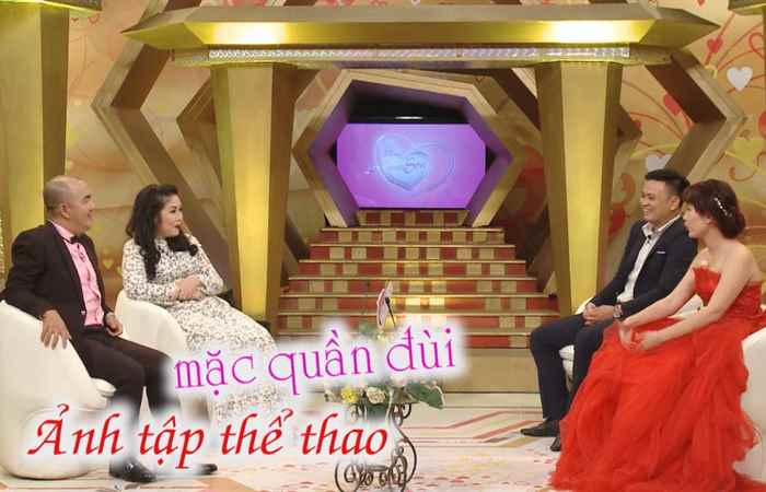 Vợ chồng son 05-03-2019