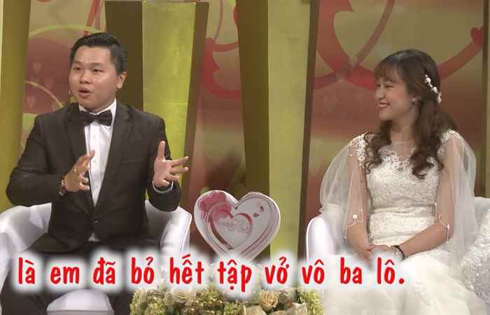 Vợ chồng son (05-05-2021)