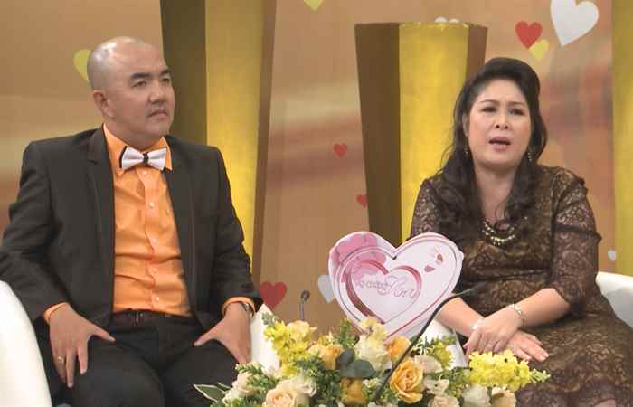 Vợ chồng son 05-09-2017