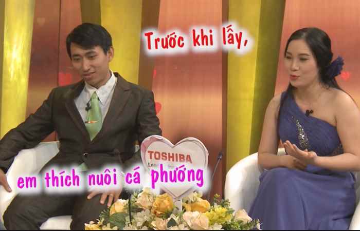 Vợ chồng son 06-05-2017