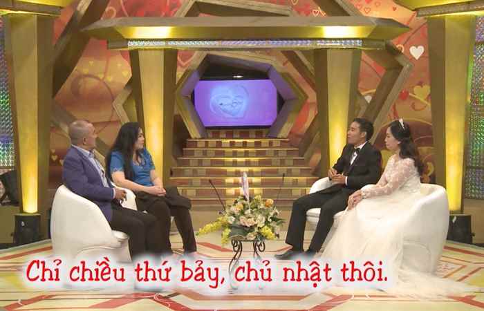 Vợ chồng son 09-01-2018