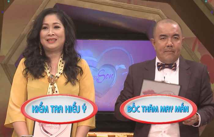 Vợ chồng son (10-03-2021)