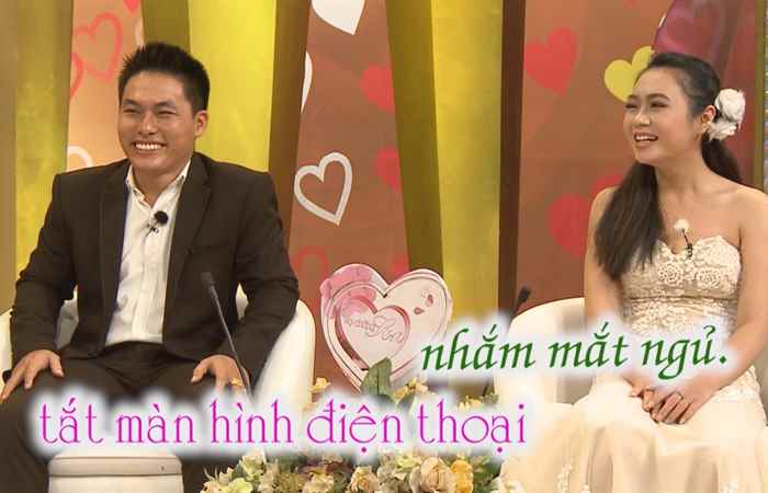 Vợ chồng son 11-12-2018