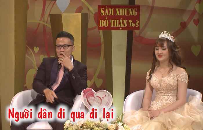 Vợ chồng son (12-07-2021)