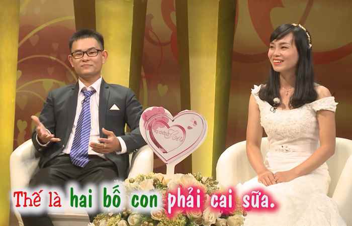 Vợ chồng son 12-11-2019