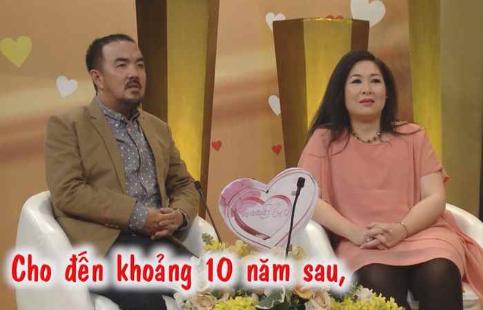 Vợ chồng son 15-05-2018