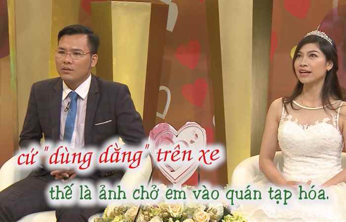Vợ chồng son 16-04-2019