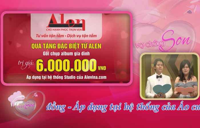 Vợ chồng son 16-09-2020