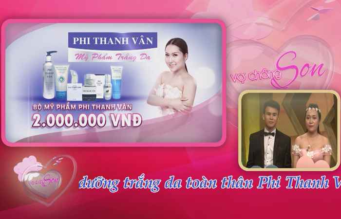 Vợ chồng son 17-12-2019