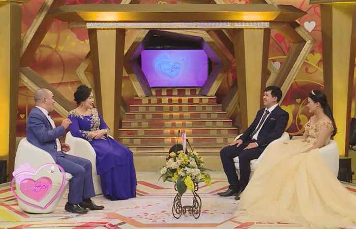 Vợ chồng son 19-02-2019