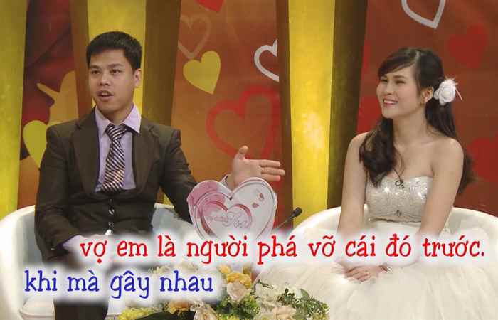 Vợ chồng son 19-06-2018