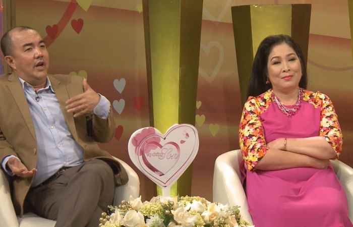 Vợ chồng son (19-11-2019)