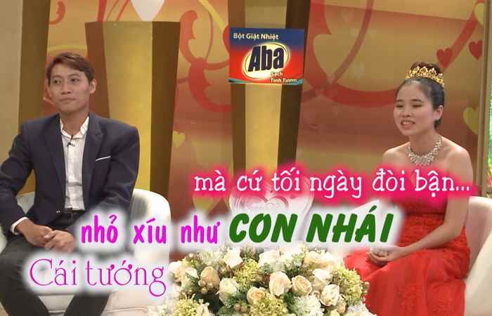 Vợ chồng son 21-05-2019