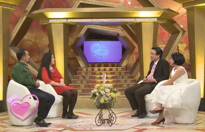 Vợ chồng son 22-05-2018