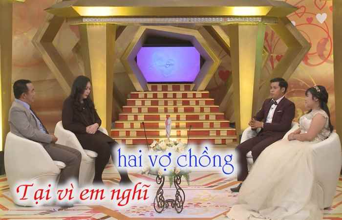 Vợ chồng son 23-04-2019